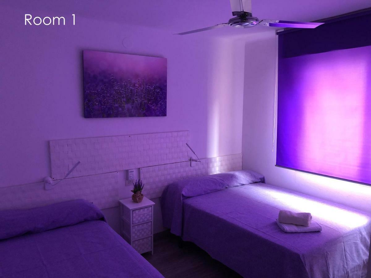 Flat Blanes Center - Costa Brava. Apartment Ngoại thất bức ảnh