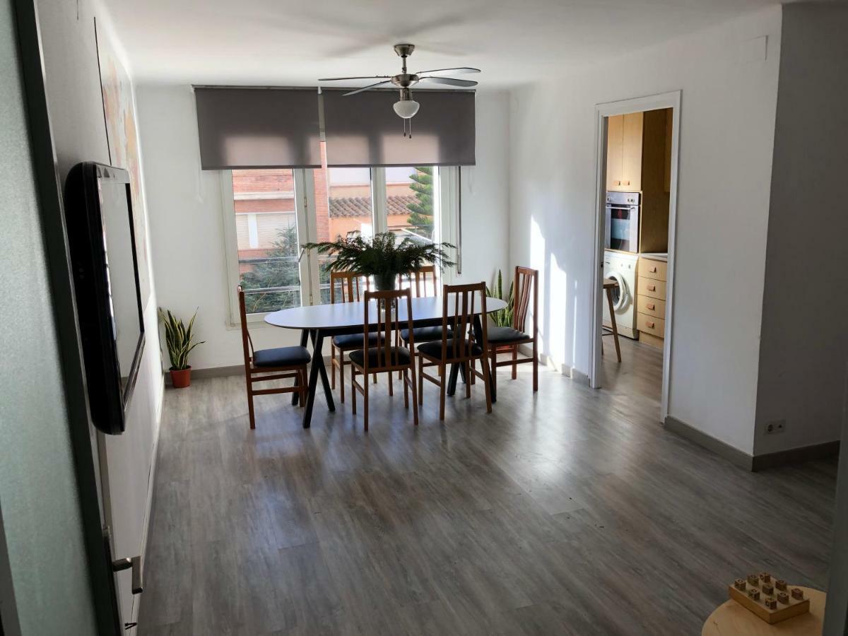 Flat Blanes Center - Costa Brava. Apartment Ngoại thất bức ảnh