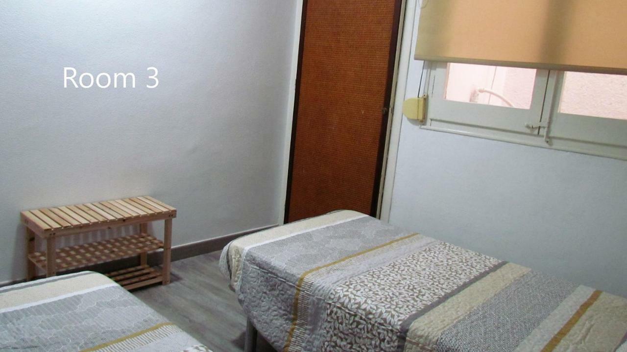 Flat Blanes Center - Costa Brava. Apartment Ngoại thất bức ảnh