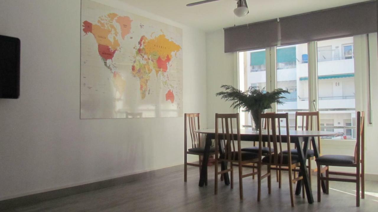 Flat Blanes Center - Costa Brava. Apartment Ngoại thất bức ảnh