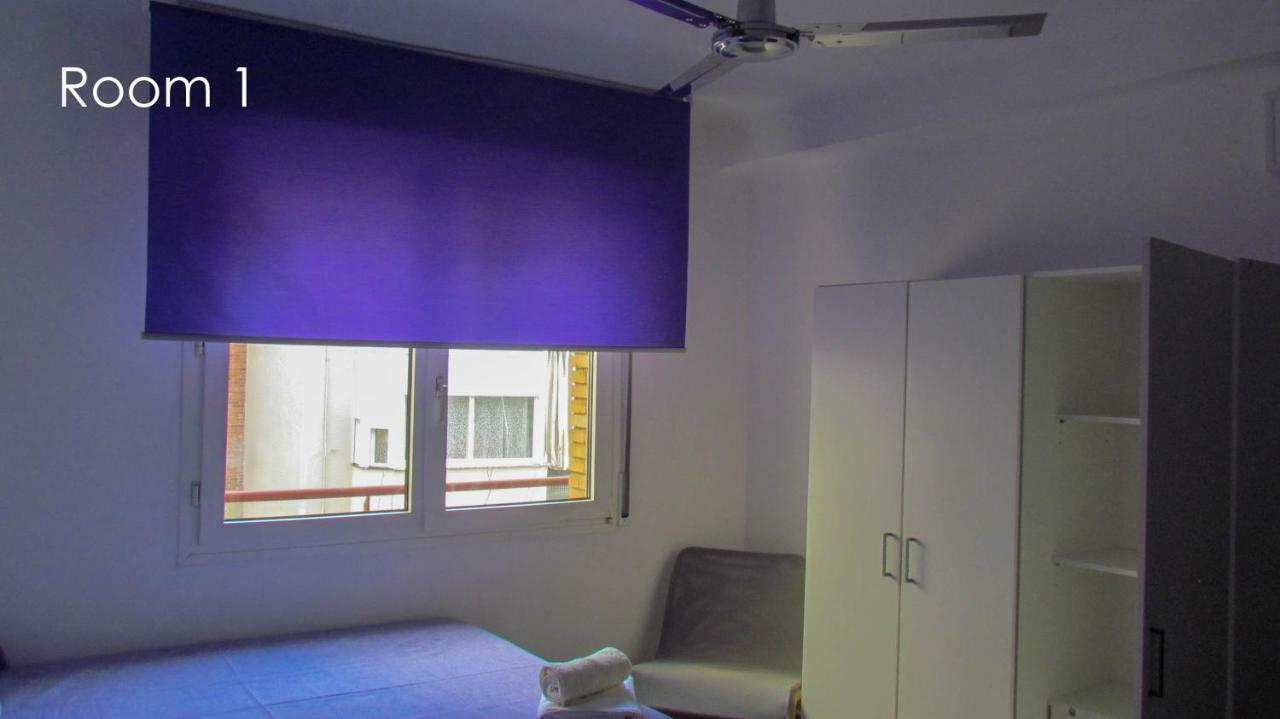 Flat Blanes Center - Costa Brava. Apartment Ngoại thất bức ảnh