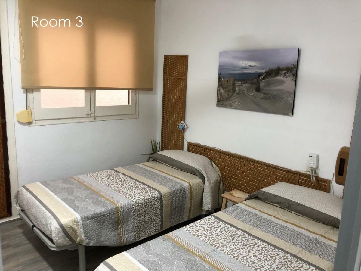 Flat Blanes Center - Costa Brava. Apartment Ngoại thất bức ảnh
