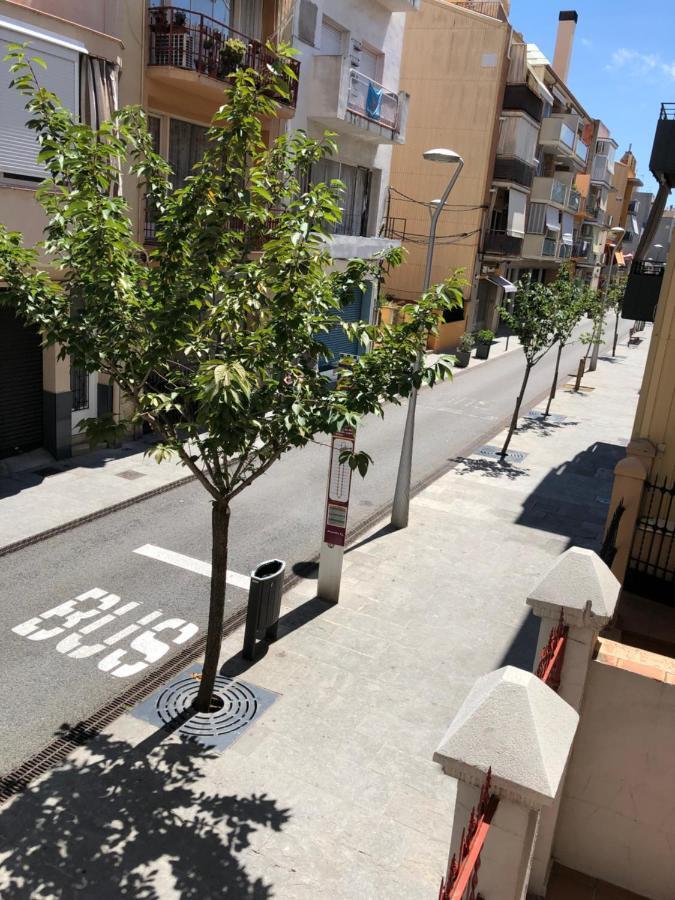 Flat Blanes Center - Costa Brava. Apartment Ngoại thất bức ảnh